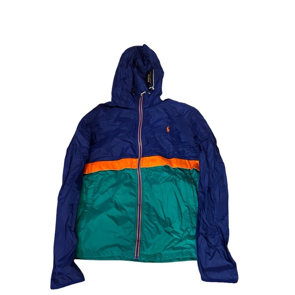 Polo windbreaker men’s